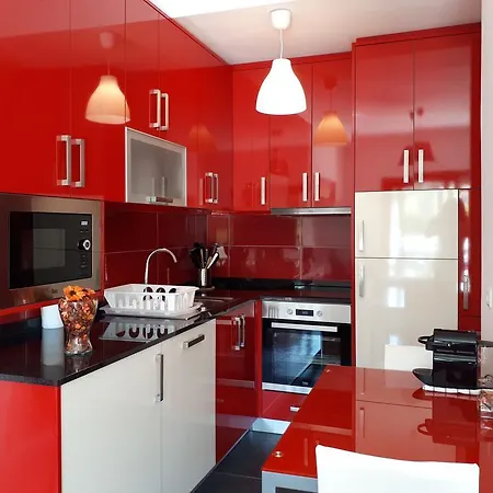 One Bedroom With Terrace, Near Pool Apartment *